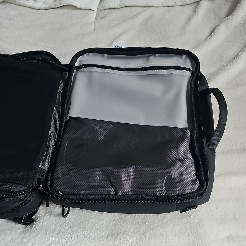 Black Cinomadist Backpack - Picture 8 of 14